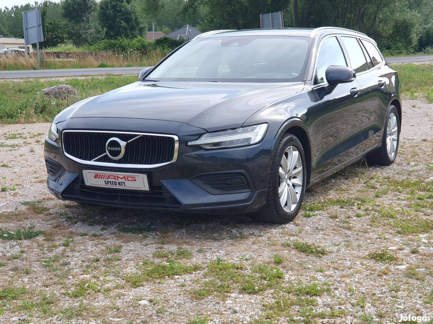 Volvo V60 2.0 D [D4] Momentum Geartronic